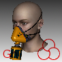 Respirator for Genesis