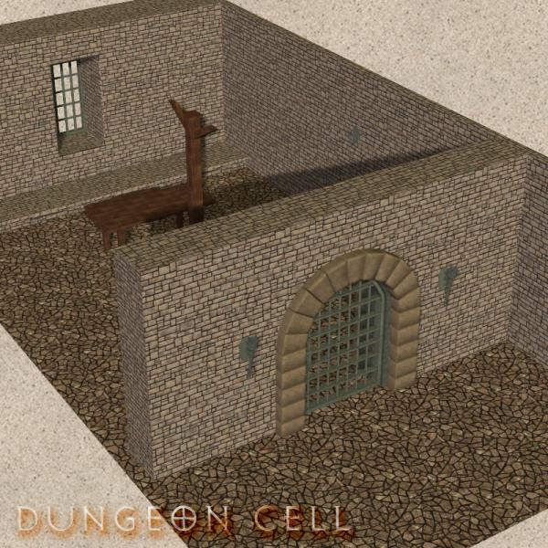 Dungeon Cell