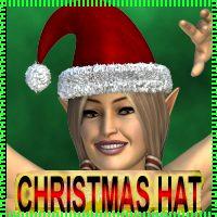 DY CHRISTMAS HAT UPDATED