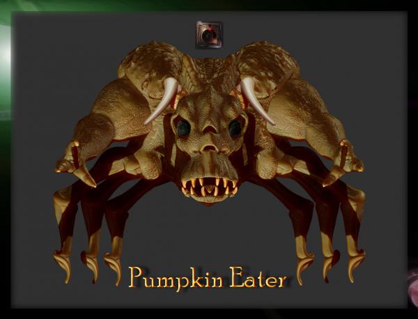 Pumpkin Eater