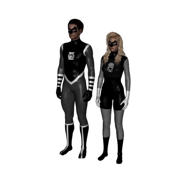 Black Lanterns GSuit