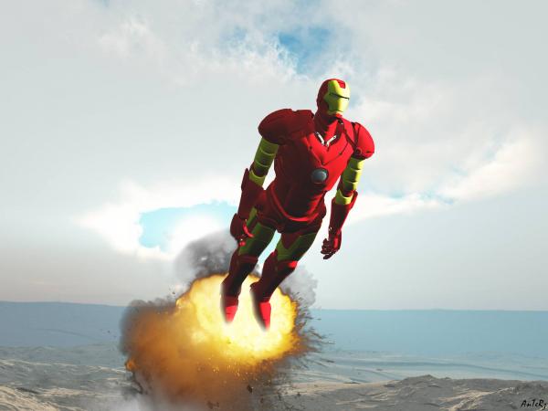 Iron Man