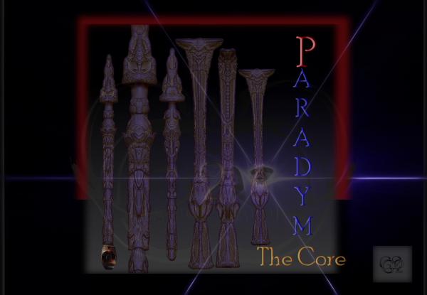 PARADYM: The Core (rev4)