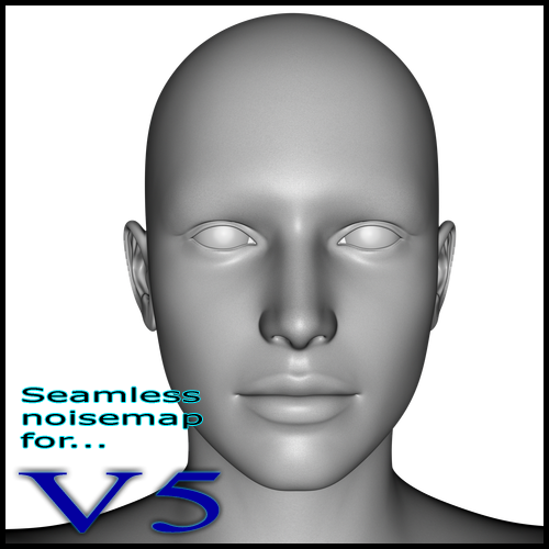 Skin resource: Seamless noisemap for V5