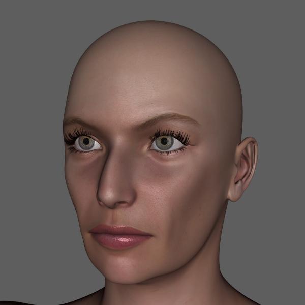 Aquiline for Genesis (DAZ Studio 4.5)