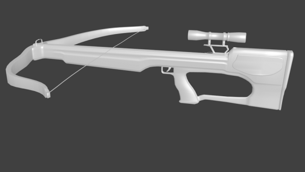 Quad 400 Crossbow