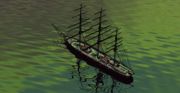 Clipper Ship