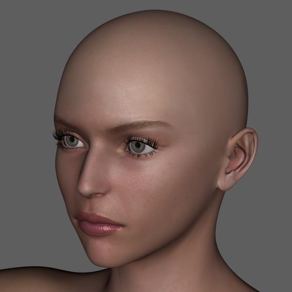 Amalia for Genesis (DAZ Studio 4.5)