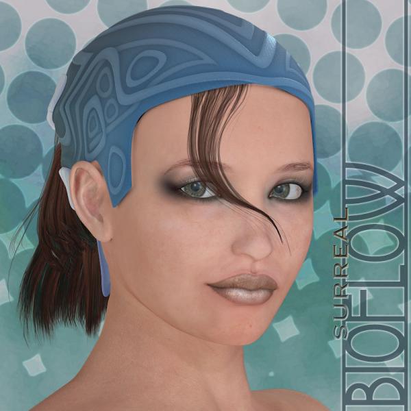 Surreal AS Hair Collection - BioFlow MATs 1/2