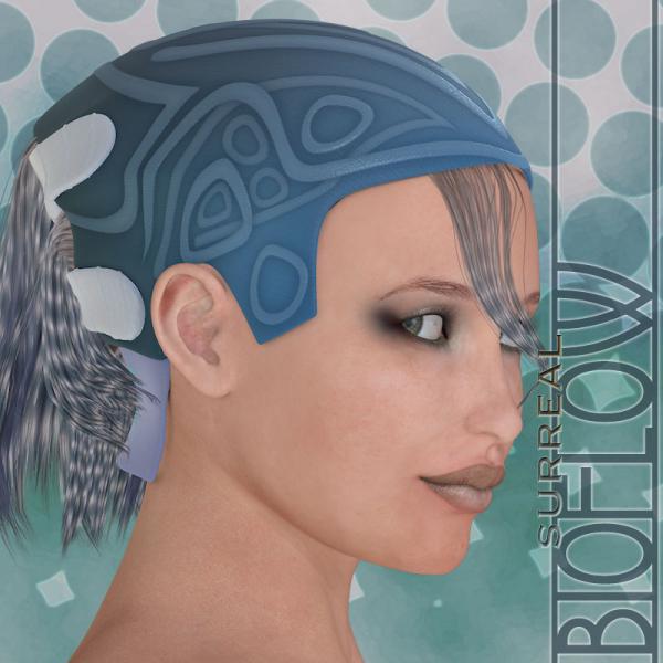 Surreal AS Hair Collection - Bioflow Materials 1/2