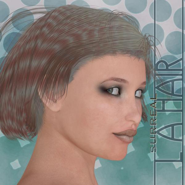 Surreal AS Hair Collection - LA Hair MATs 1/2