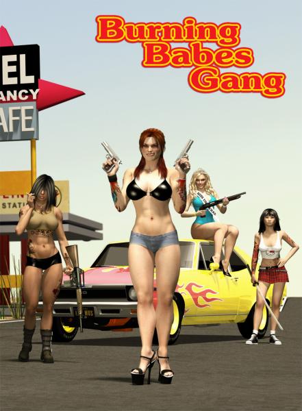 Burning Babes Gang