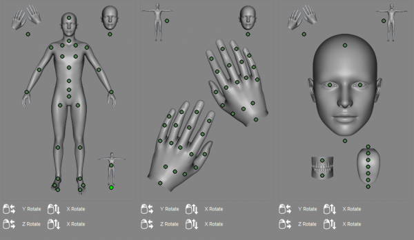 Genesis Template for PowerPose