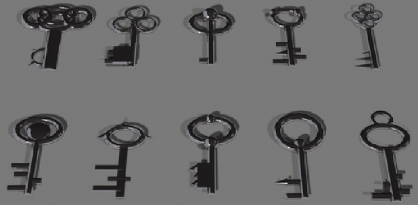 Skeleton Keys