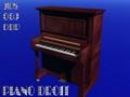 Piano droit