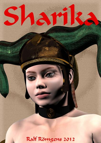 Sharika Comic (contains nudity&amp;violence)