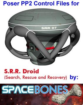 SRR Droid Control Files