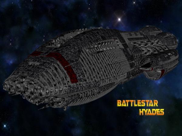 Battlestar Hyades