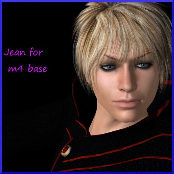 Jean for m4 base