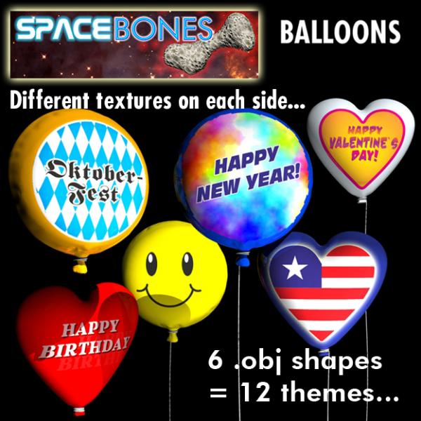 Balloons