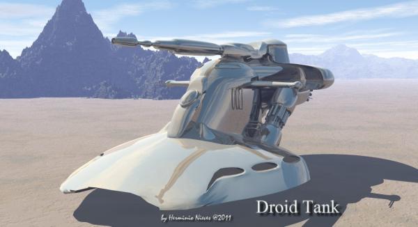 Droid Tank