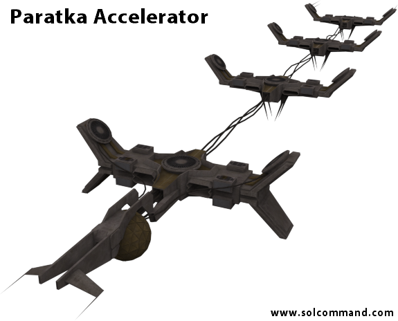 Paratka Accelerator