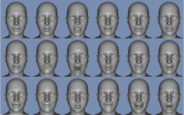 Genesis Expression Randomizer