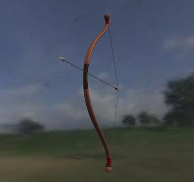 Bow and Arrow