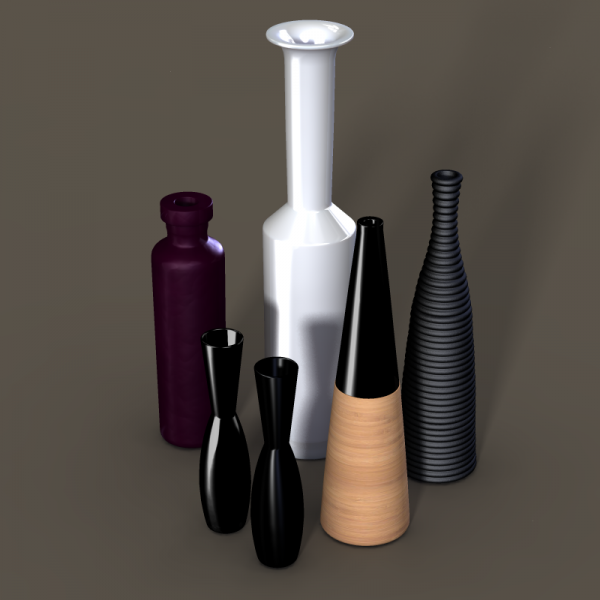 Vases