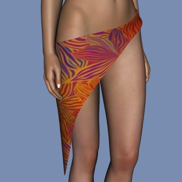 wc Sarong