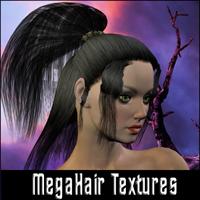 MegaHair Textures