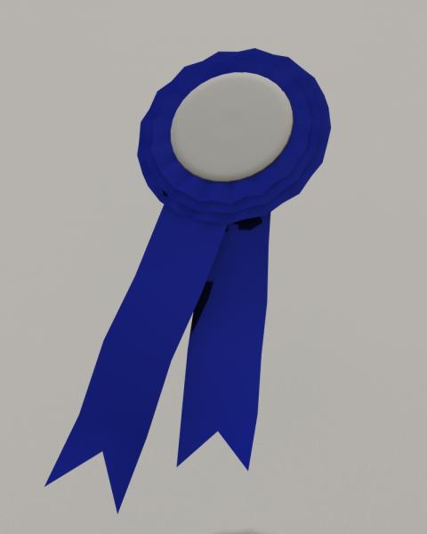 Prize Ribbon