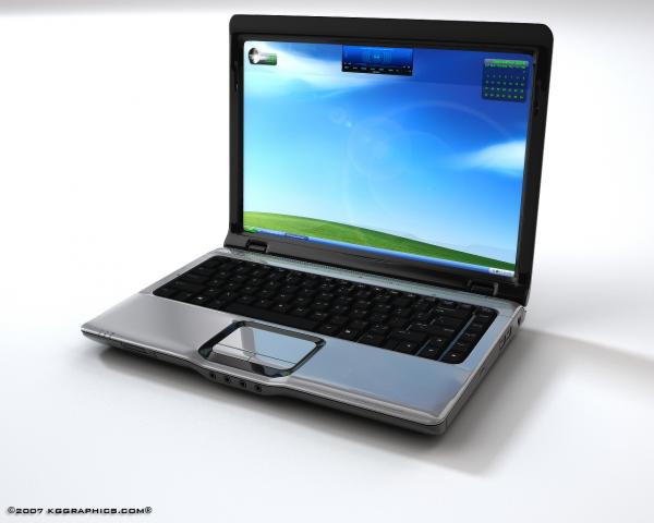 HP Pavilion DV2000HP