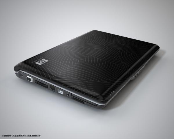 HP Pavilion DV2000HP