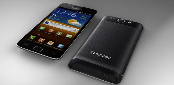 Samsung Galaxy R I9103