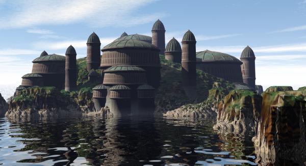 Naboo complex updated