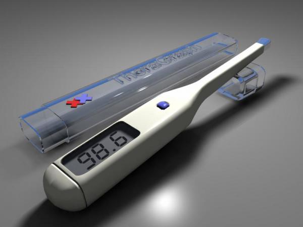 Digital Thermometer