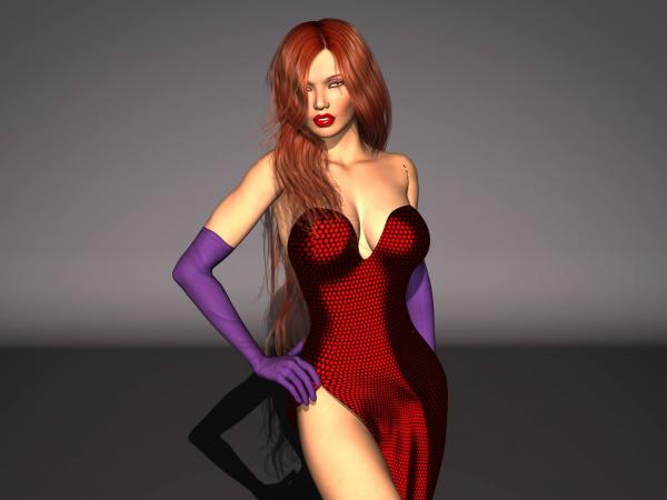 Jessica Rabbit