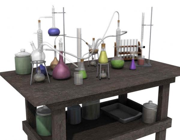 Science Equipment