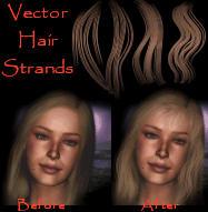 Vector Hair