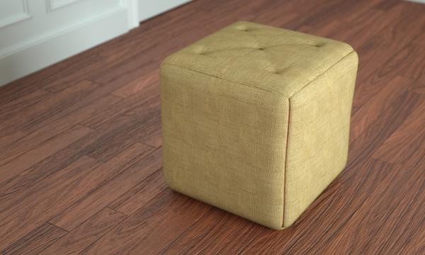 Pouf Ottoman Model