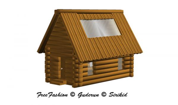 Wooden Cabin