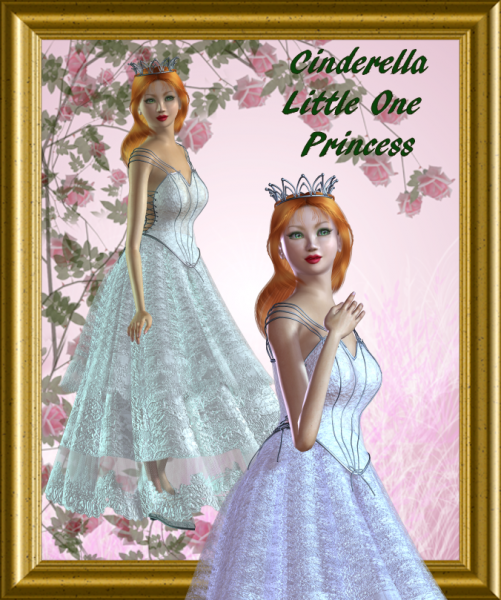 Cinderella for Little One Princess