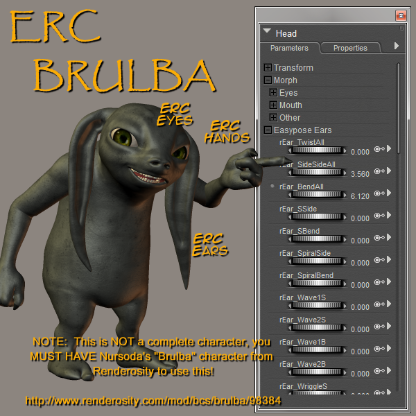 ERC Brulba