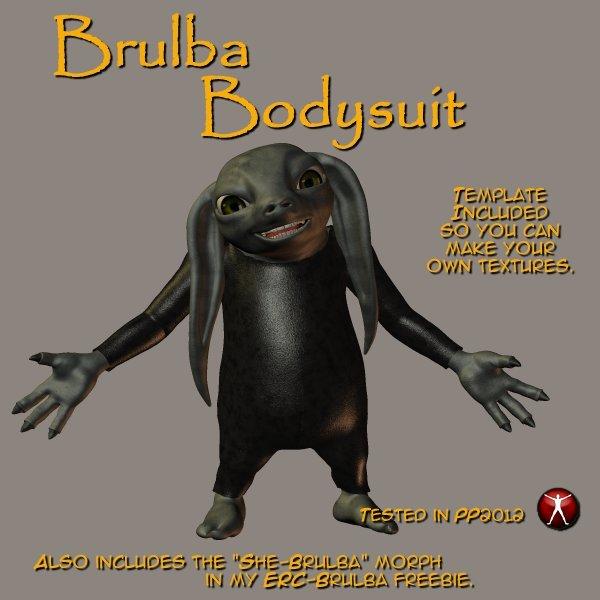 Brulba Bodysuit