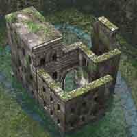 Fantastic Ruine