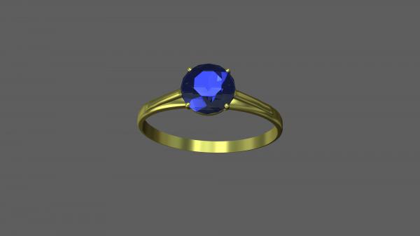 Shader for 1 Carat Ring and Ring Development Kit