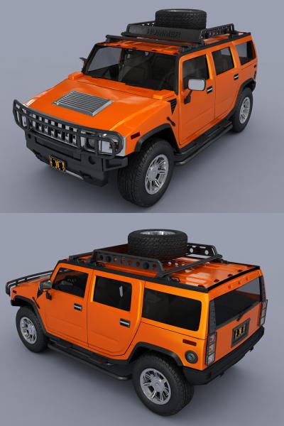 Hummer H2