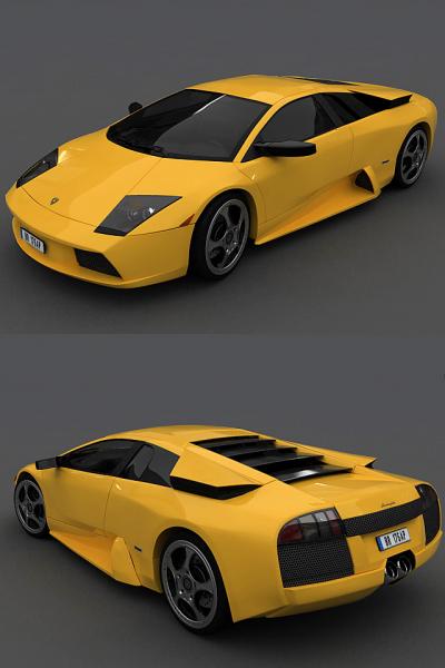 Lamborghini Murcielago