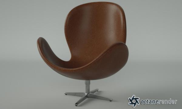 Classic Egg Chair